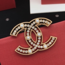 Chanel Brooches